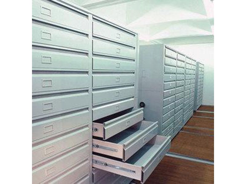 文物倉(cāng)庫(kù)館藏密集柜